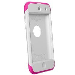 Otter Box Apple iPod Touch Generation 4 OEM Pink/ White Commuter Case Otterbox Cases