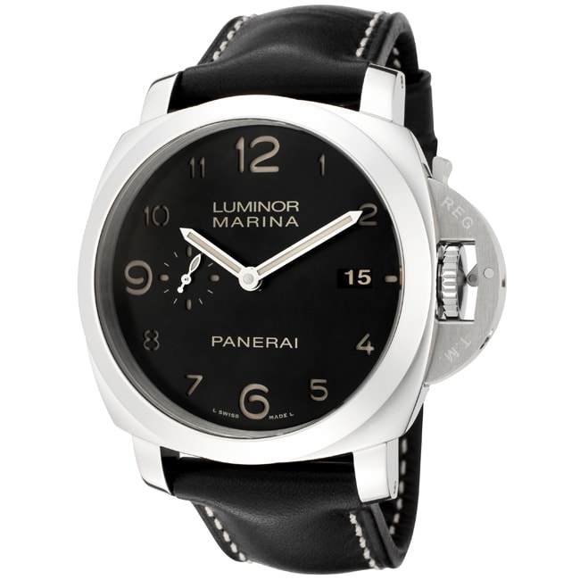 Officine panerai automatic luminor marina stainless steel 30 atm new arrivals