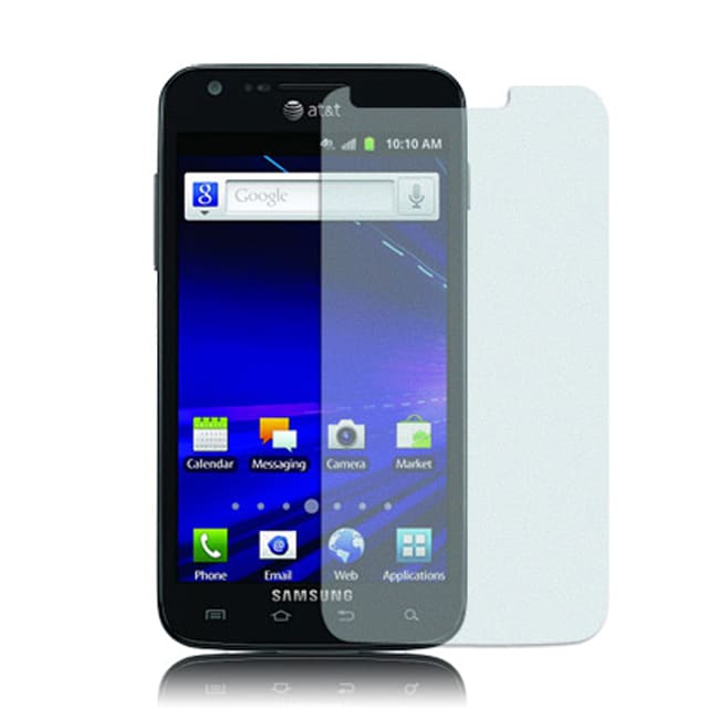 Luxmo Anti gloss Screen Protector for Samsung Galaxy S II Skyrocket 