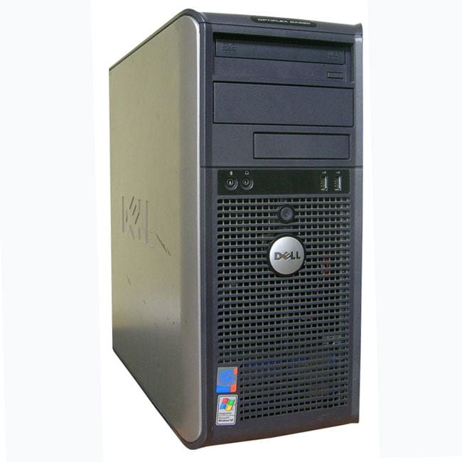 Dell 223 0591 OptiPlex 755 2.66GHz Core 2 DUO 2GB 80GB (Refurbished 