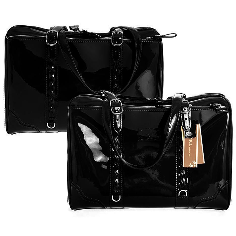 Luxury Tote Bag For Laptop Storage Literacy Basics