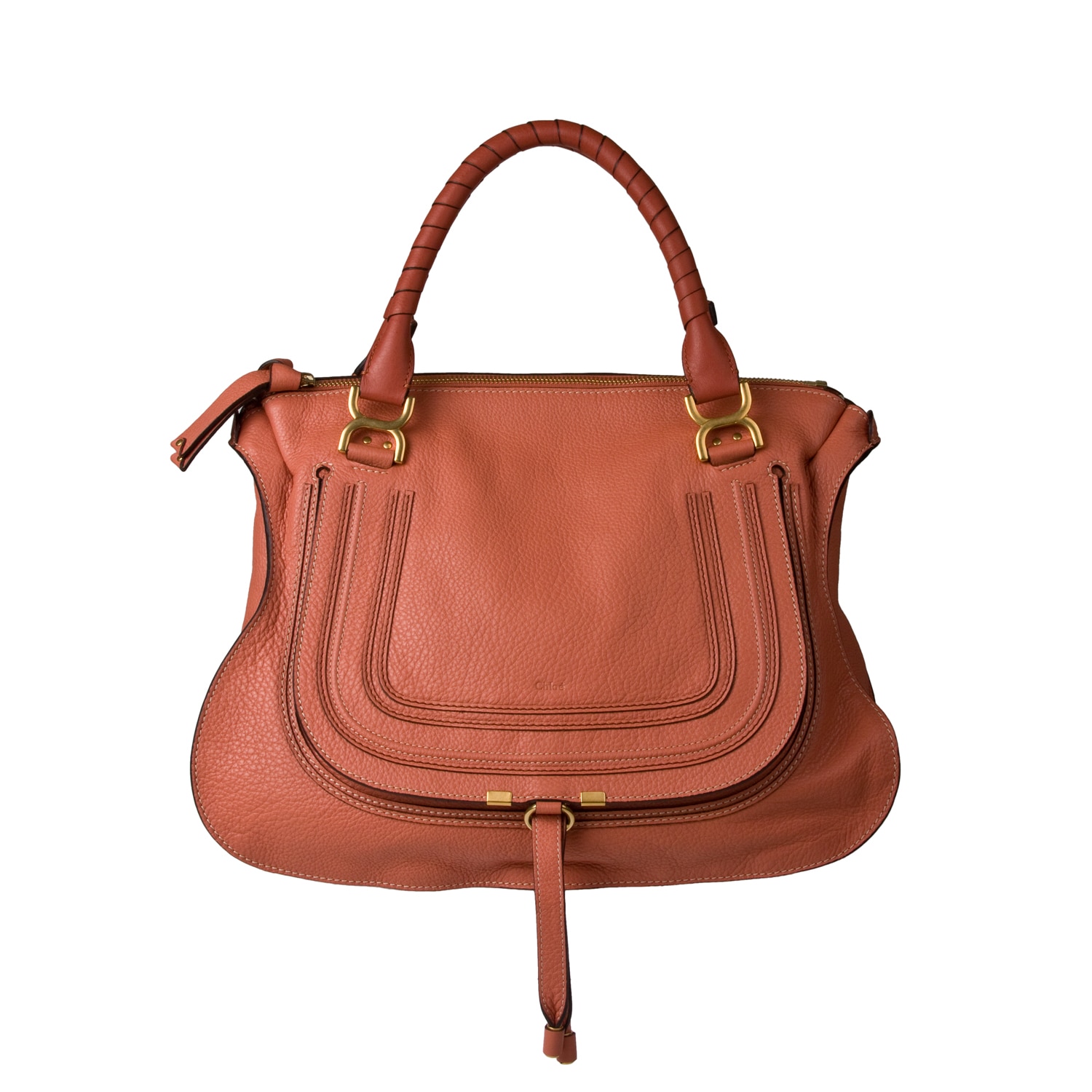 Chloe 3S0851 161 397 Marcie Large Shoulder Bag