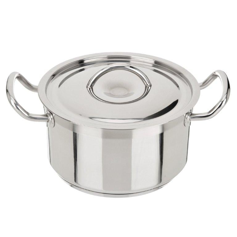 Art & Cuisine Professionnelle 14.4 quart Stainless Steel Stock Pot