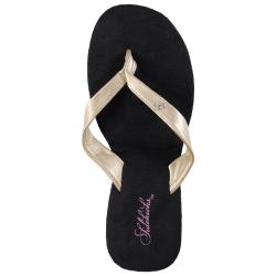 sidekicks foldable flip flops