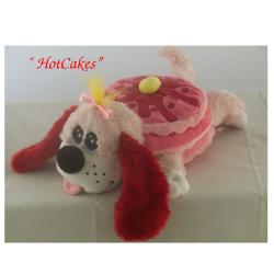 pancake stuffed animal