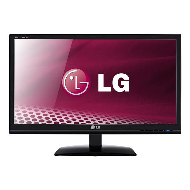 LG E2241V BN 22 inch 1920x1090 LED Monitor (Refurbished)  