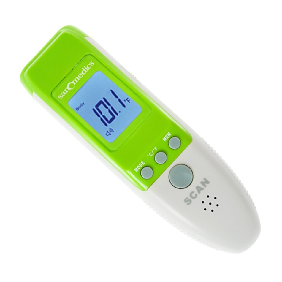 ThermoPet Talking Digital Noncontact Dog Thermometer Free Shipping