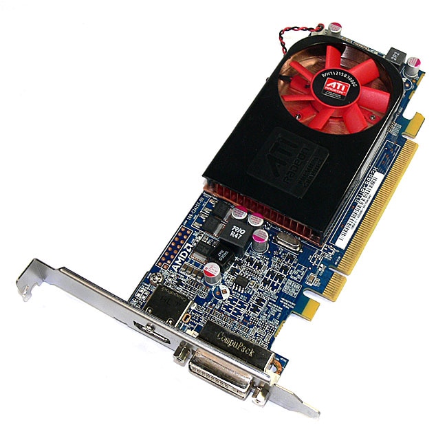   HD6570 DDR3 1GB DVI/ HDMI PCI Express Graphics Card  