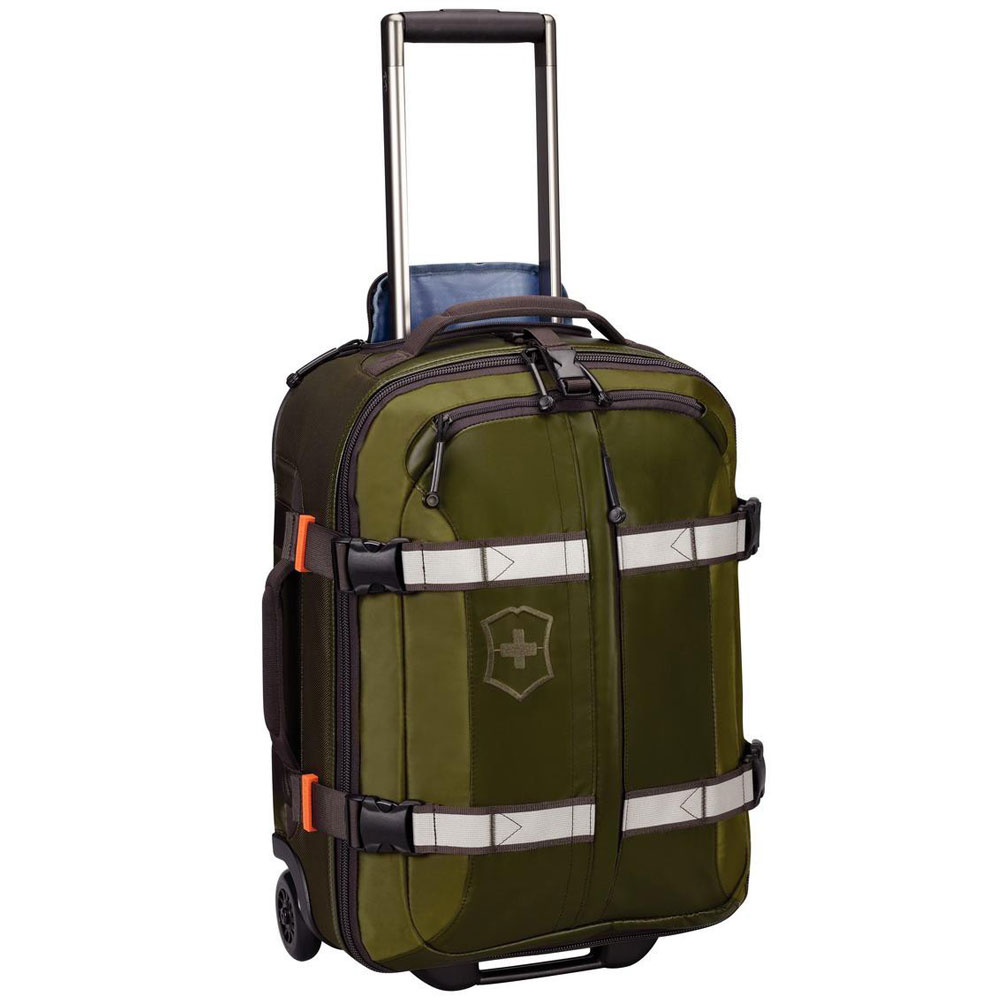 Victorinox Swiss Army CH97 2.0 Pine 20Inch Expandable Wheeled Carry