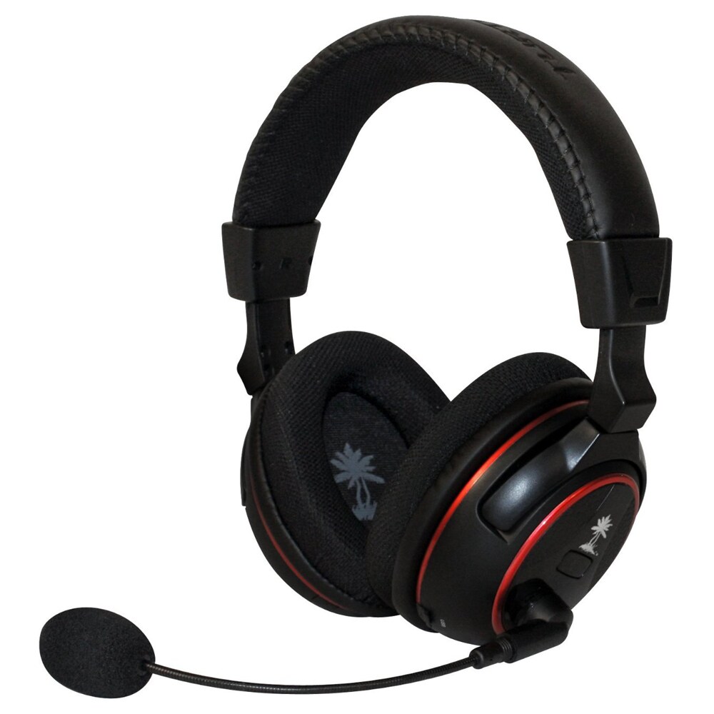 Turtle Beach Ear Force PX5 Programmable Wireless Headset + Dolby 7.1