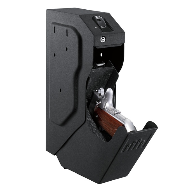 GunVault Mini Deluxe Handgun Safe  