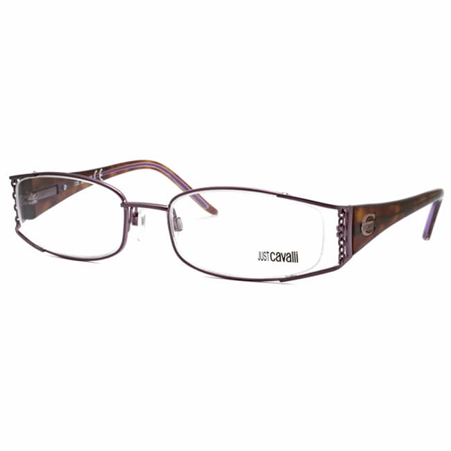 Just Cavalli Womens Fashion Eyeglasses