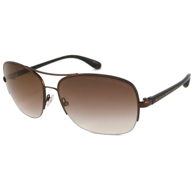 Marc by Marc Jacobs MMJ175S Womens Aviator Sunglasses