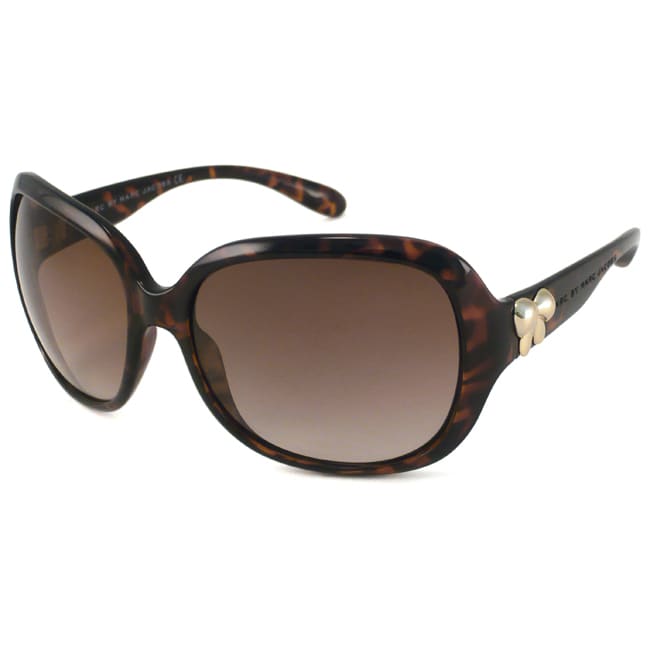 Marc by Marc Jacobs MMJ187S Womens Rectangular Sunglasses