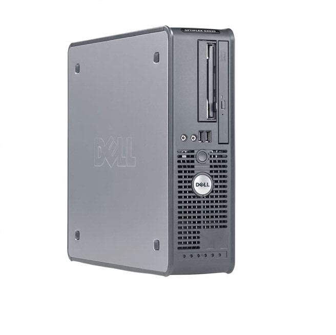 Dell Optiplex GX620 2.8GHz 80GB Desktop Computer (Refurbished 