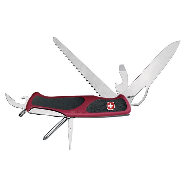 Wenger RangerGrip 78 Swiss Army Knife