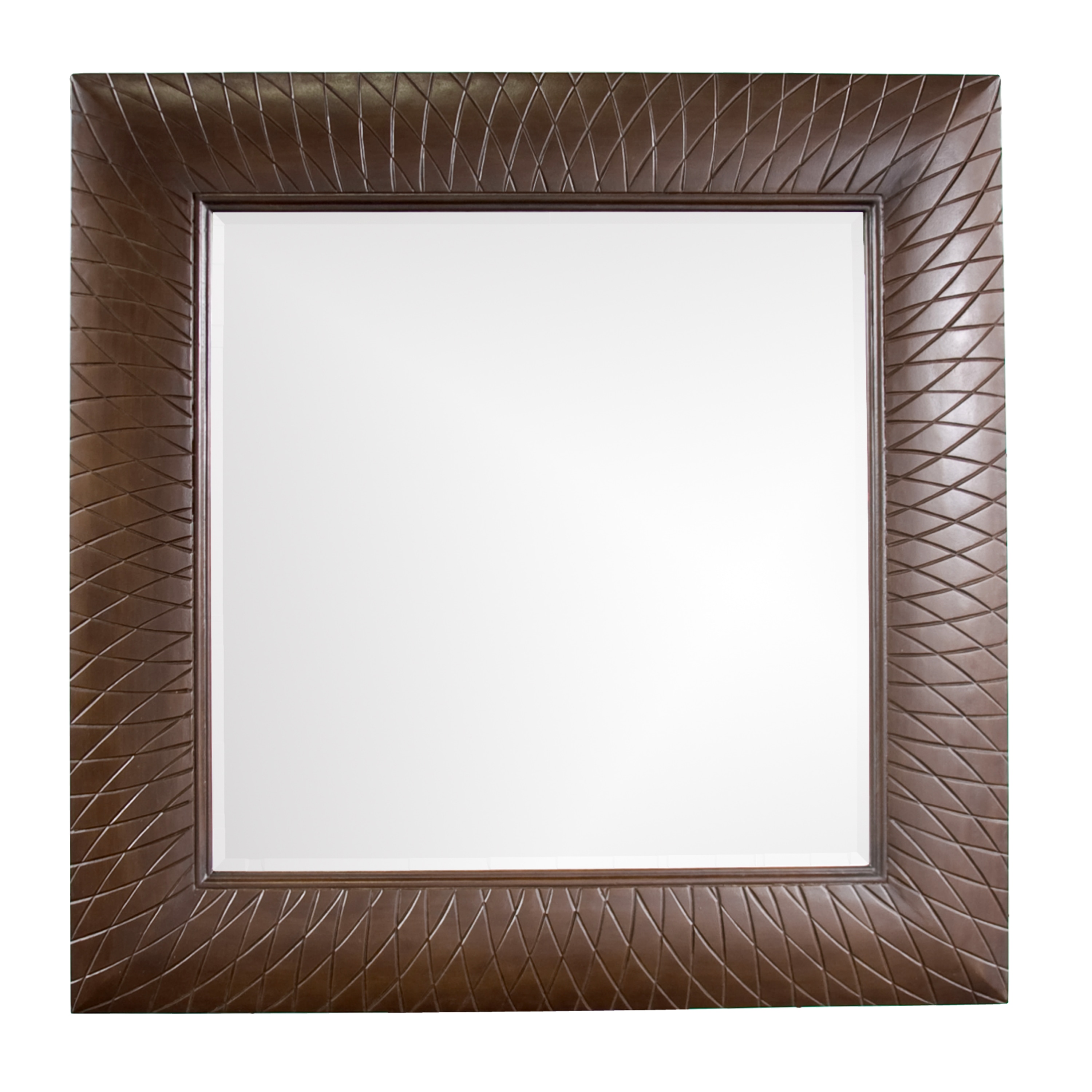 Christopher Wood Frame Mirror Mirrors