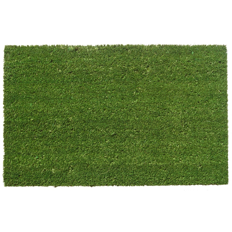 Simply Green Non slip Coir Doormat