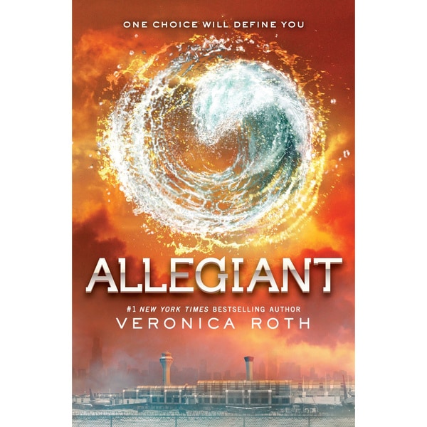 Allegiant (Hardcover)