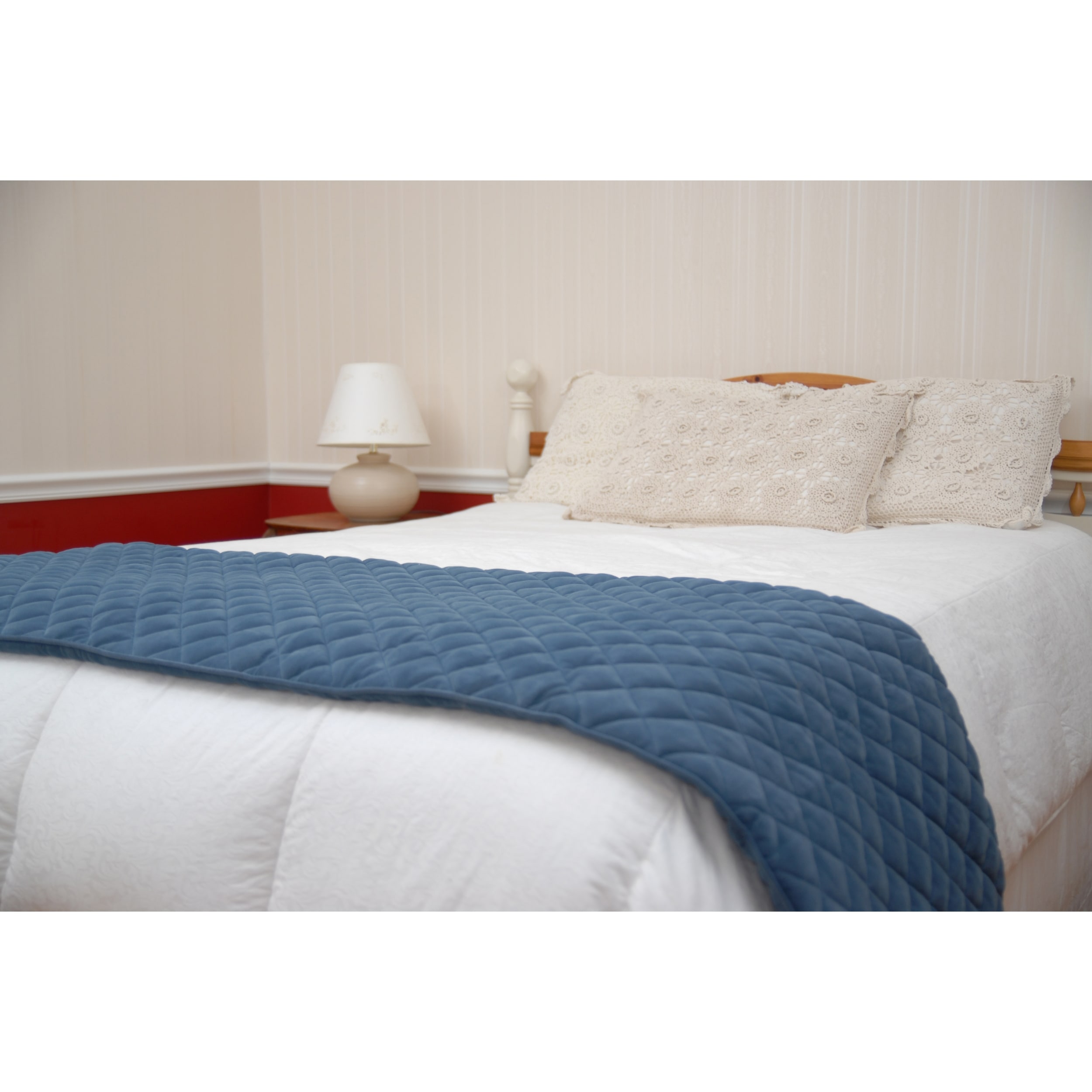 Pet sales bed scarf