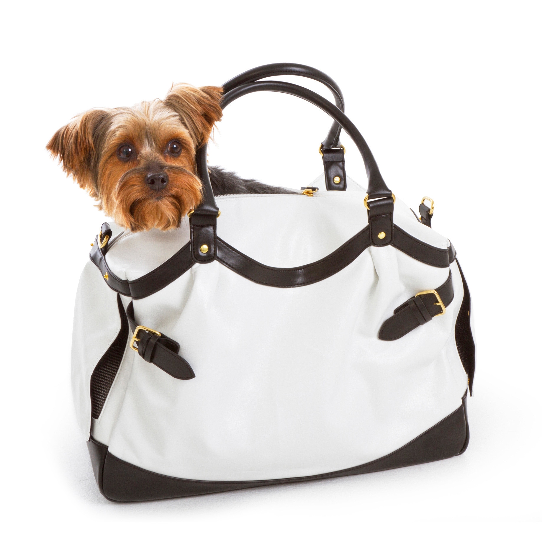 The Scarlett Pet Carrier Dog Designer Products Small Totes Bags Tote's Purse New