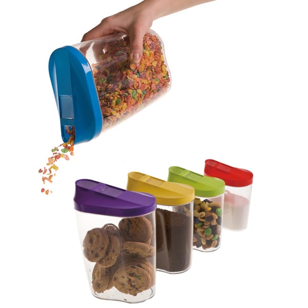 KitchenWorthy 10 piece Serving/ Storage Container Set  