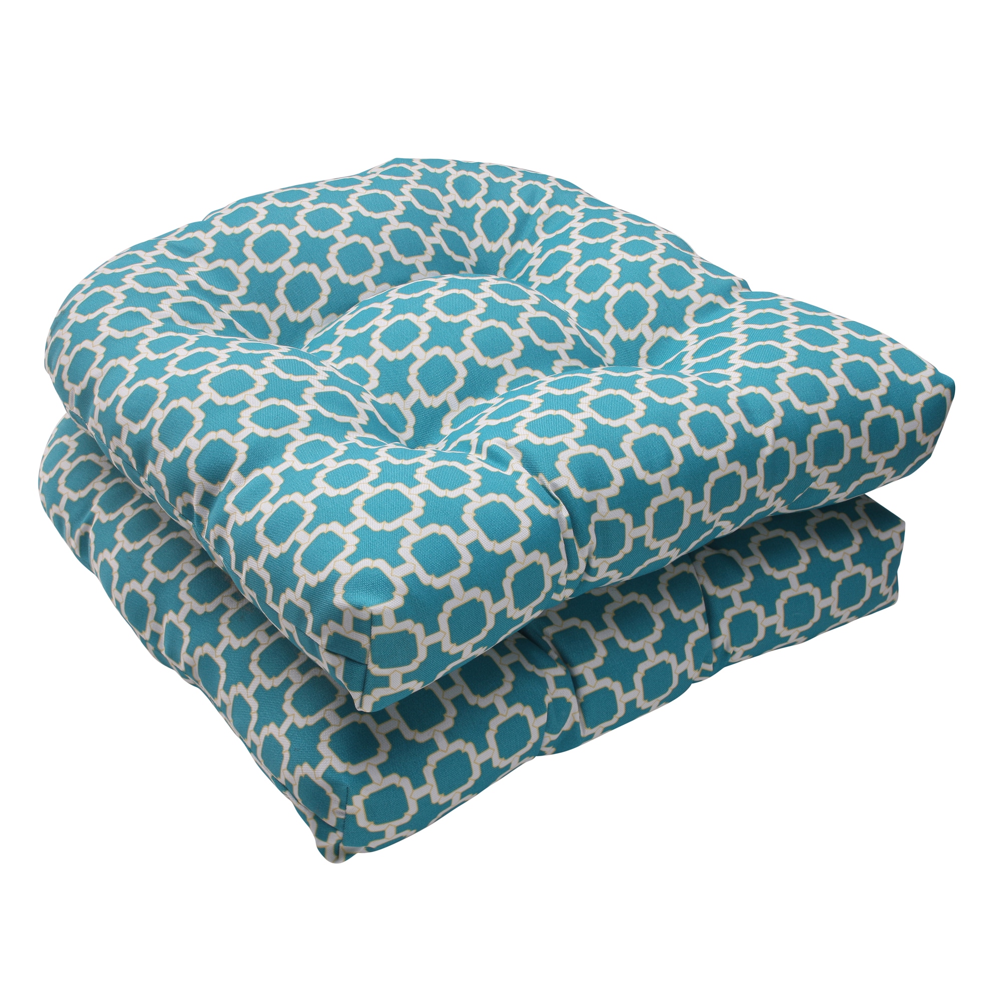 outdoor cushions teal