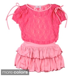 Sweetie Pie Girls Specialty Dress - 14245424 - Overstock.com Shopping ...