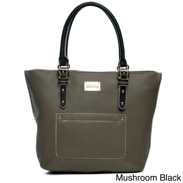 Shop Kenneth Cole Reaction Painted Lady Tote Bag - Free Shipping On ...