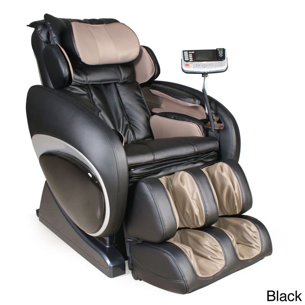 Osaki Os 4000 Deluxe Zero Gravity Massage Chair Overstockcom Shopping