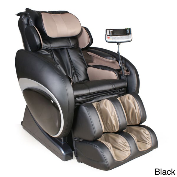 Shop Osaki Os 4000 Deluxe Zero Gravity Massage Chair Overstock