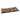 Pillow Perfect Outdoor/ Indoor Annie Brown Swing/ Bench Cushion