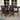 Dusk 5-piece Outdoor Dining Set by Christopher Knight Home