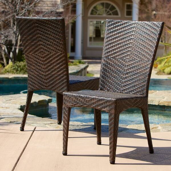 Nautica Outdoor Wicker Chair | Outdoor Chairs