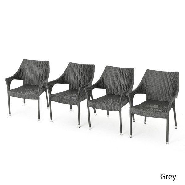 Grey Wicker Chairs cliff outdoor wicker chairschristopher knight home - free Grey Wicker Chairs cliff outdoor wicker chairschristopher knight home - free