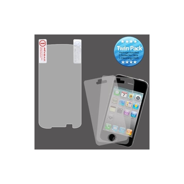 MYBAT Screen Protector for Huawei M865 Ascend II/ U8651T Prism/ U8651S Eforcity Cases & Holders