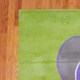 preview thumbnail 3 of 1, Handmade Tibetan Wool Rug (India) - 8' x 10'