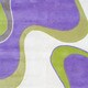 preview thumbnail 2 of 1, Handmade Tibetan Wool Rug (India) - 8' x 10'
