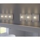 preview thumbnail 2 of 4, Varaluz Brilliance 3-light Chrome Vanity Fixture