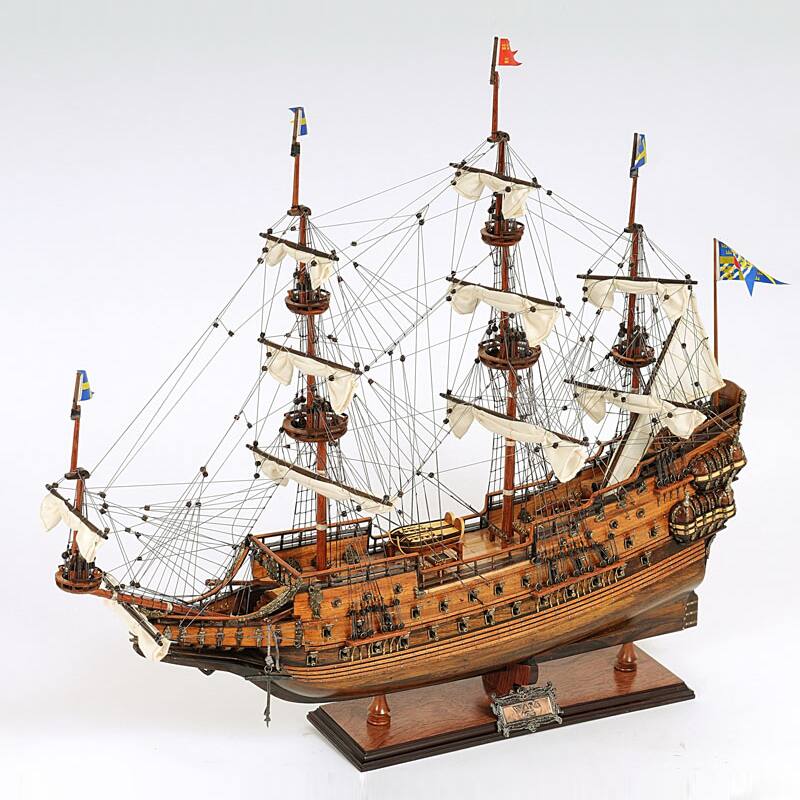 Old Modern Handicrafts Wasa Medium Model Ship