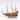 Old Modern Handicrafts Wasa Medium Model Ship