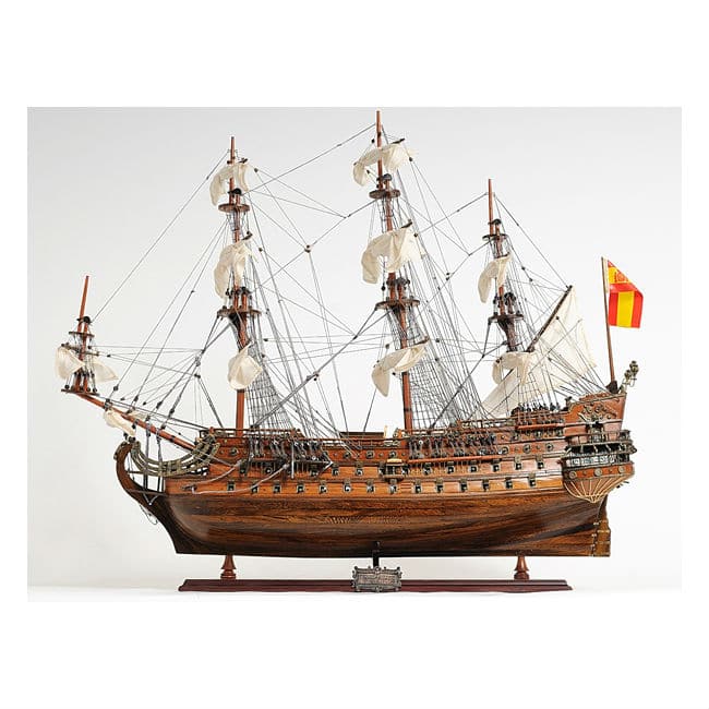 Old Modern Handicrafts San Felipe Medium Model Ship