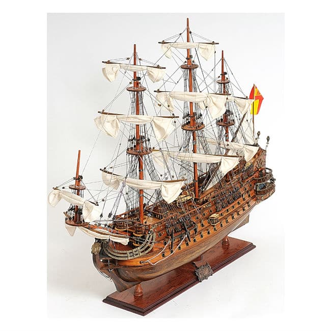 Old Modern Handicrafts San Felipe Medium Model Ship