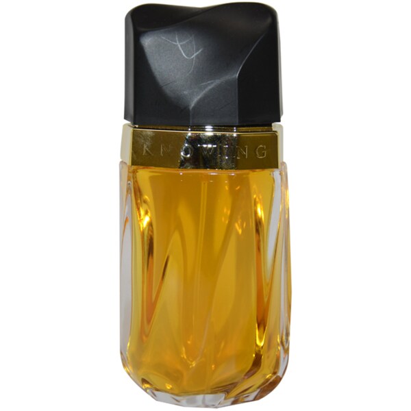 knowing perfume 2.5 oz