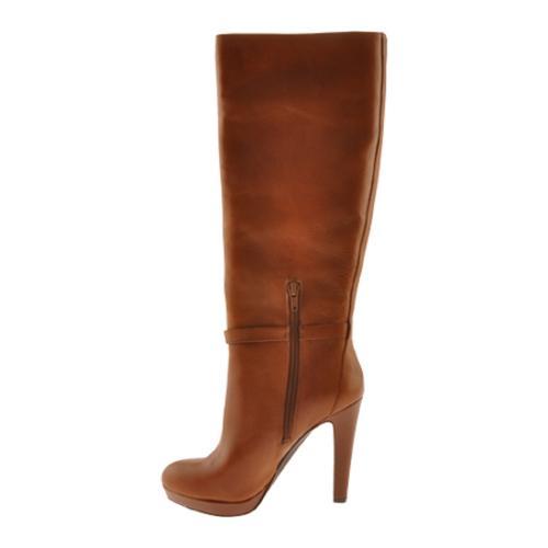 jessica simpson cognac heels