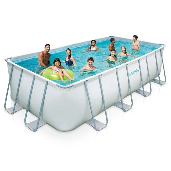 40 inch deep swimming pool