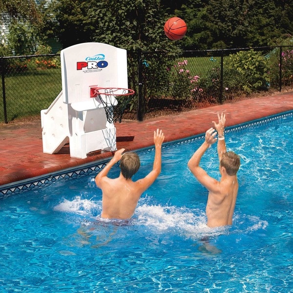 basketball pool toy