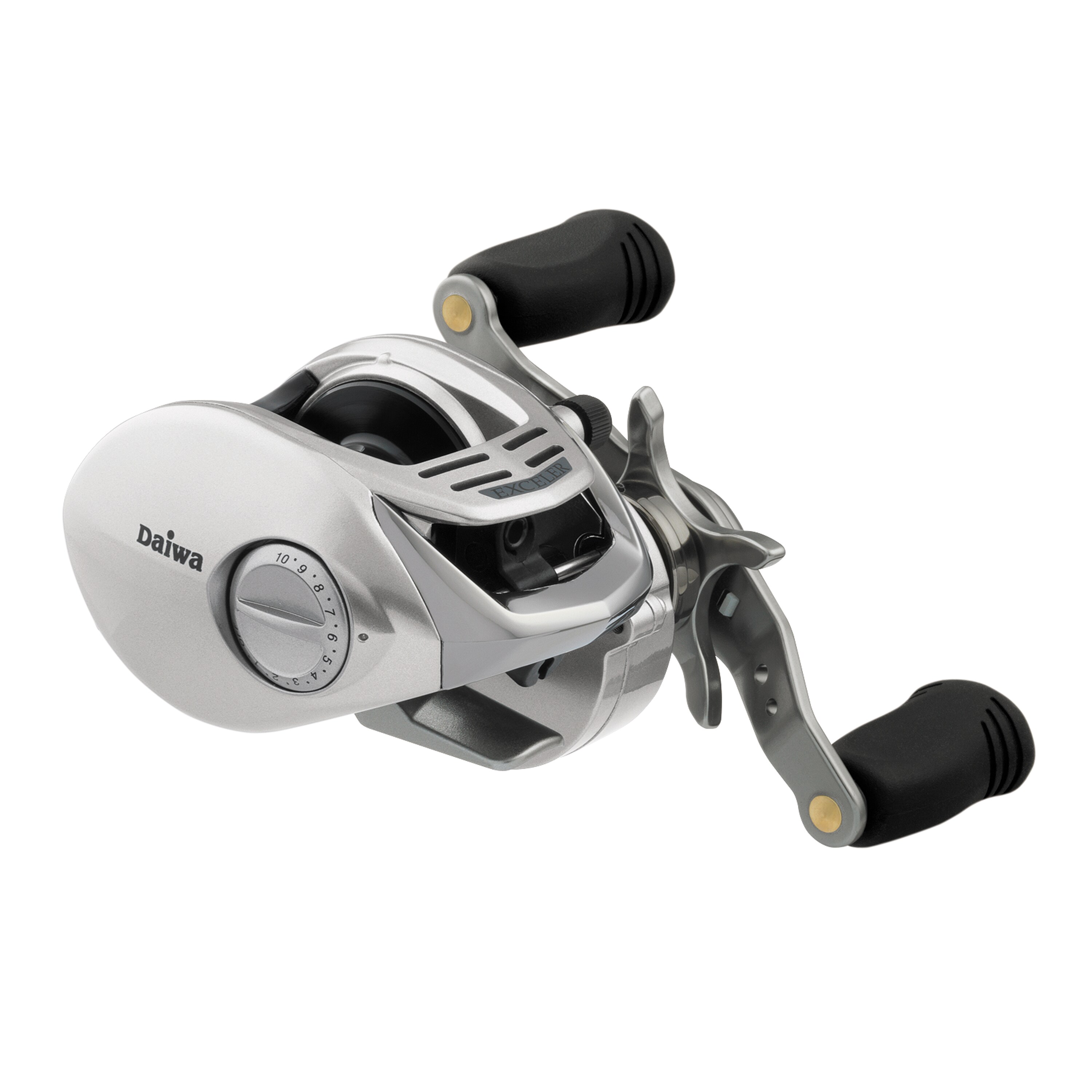 daiwa exceler casting
