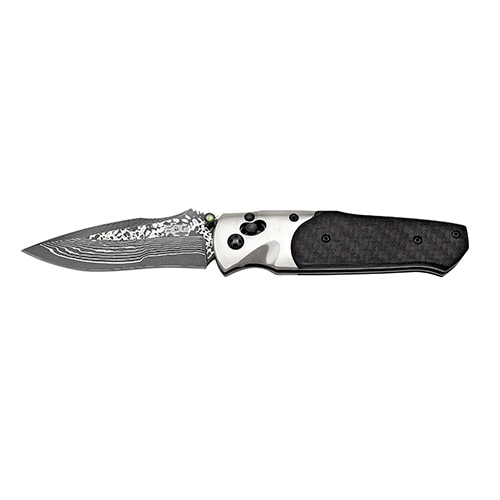 SOG ArciTech Carbon Fiber Damascus Knife A03 P Today $353.99
