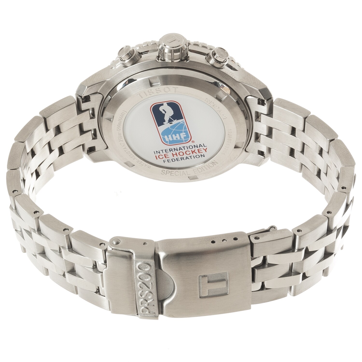 tissot ice hockey